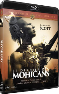 The Last of the Mohicans |   Blu-Ray